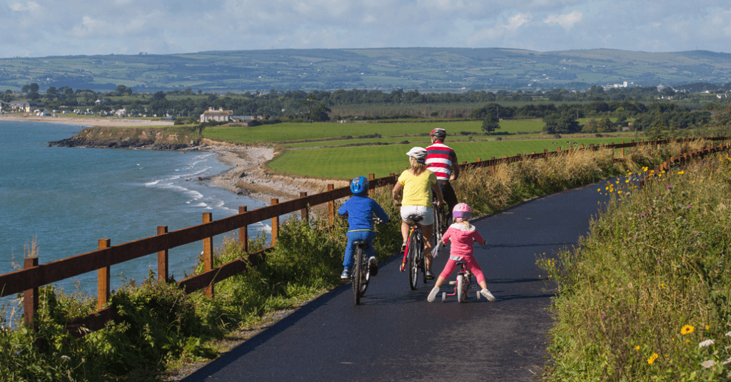 family friendly activities in ireland Waterford_Greenway