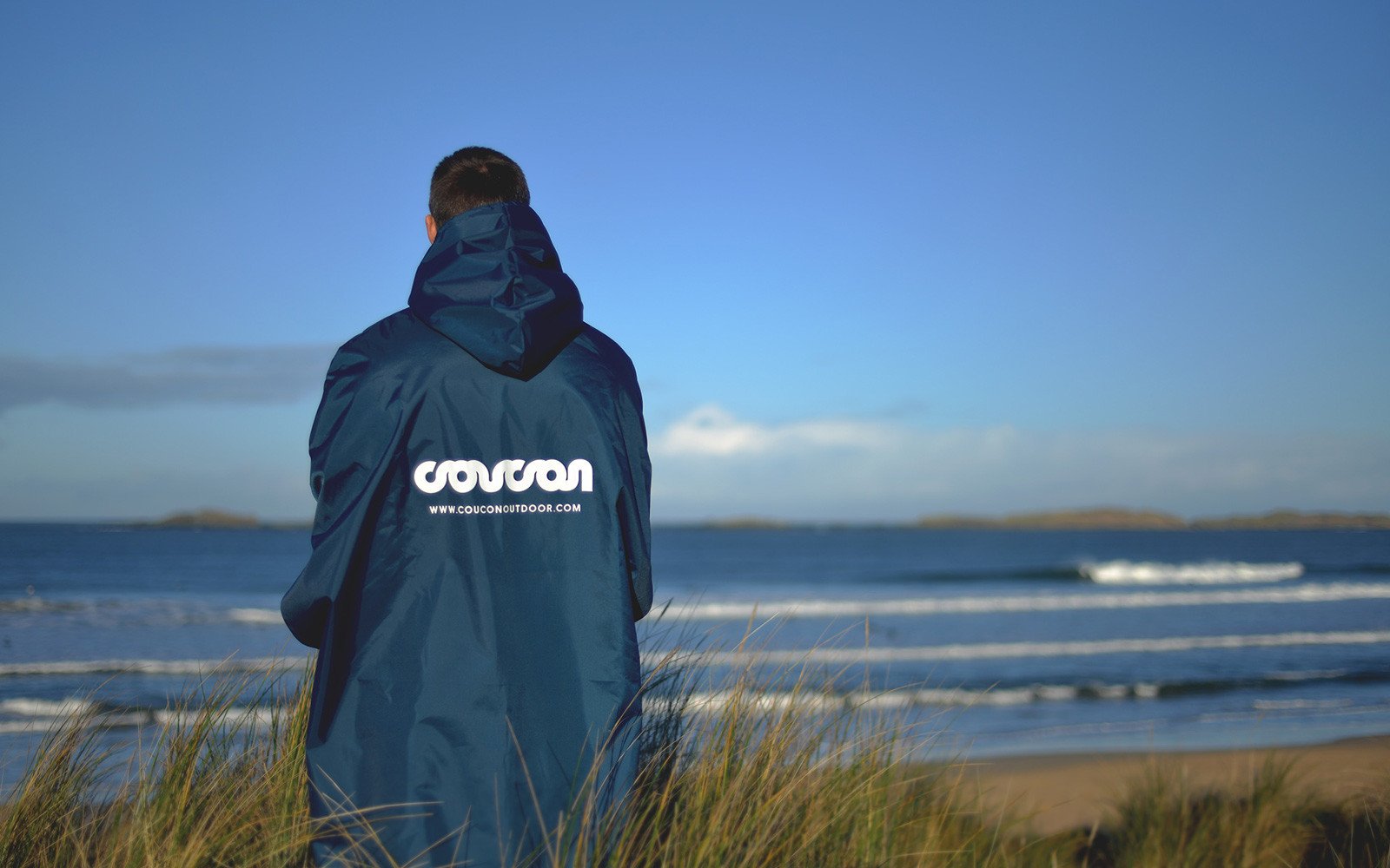 Coucon: The World's Cosiest Changing Robe?