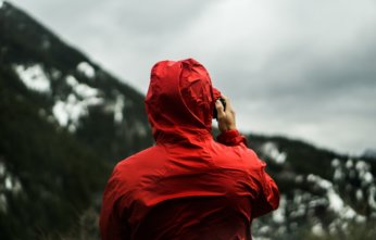 Re-waterproof your jacket