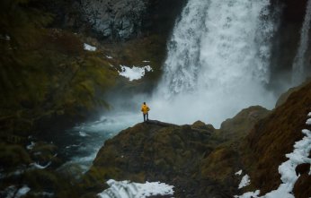 Rewaterproof jacket