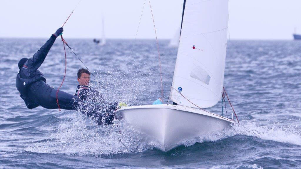 Volvo Irish Sailing Youth Pathway National Championships