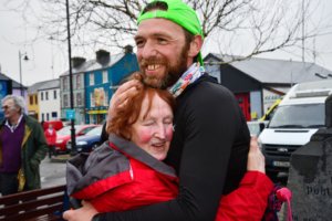 The Running Donor