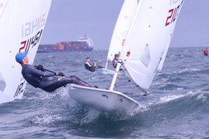Volvo Irish Sailing Youth Pathway National Championships