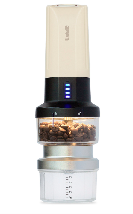 Lume Coffee Grinder