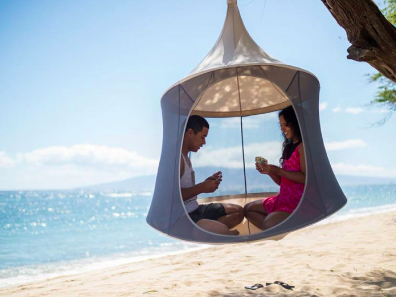 treepod lounger