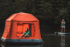 Shoal Tent