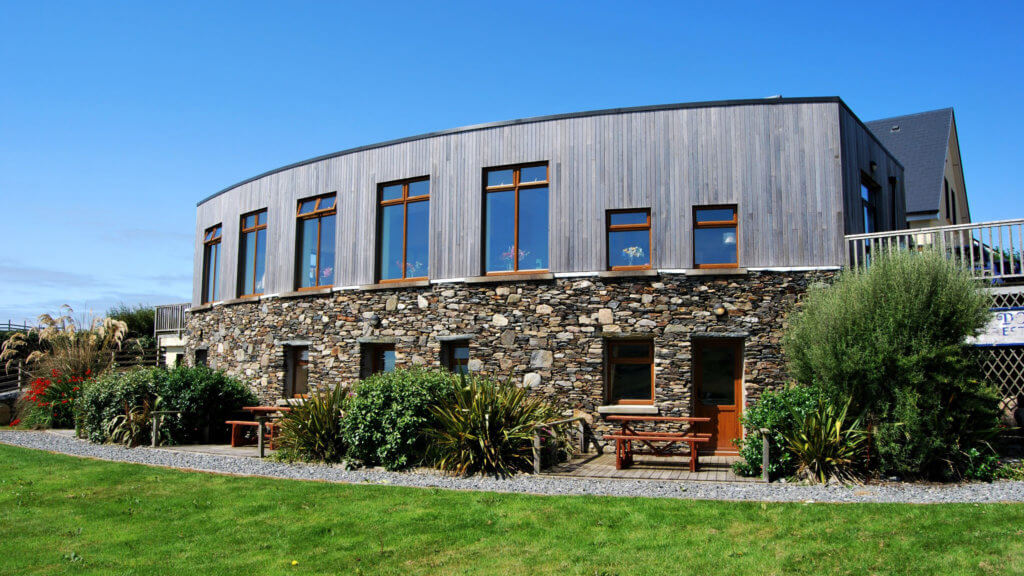 Eco friendly places to stay in Ireland