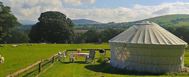 Best Glamping Spots Ireland