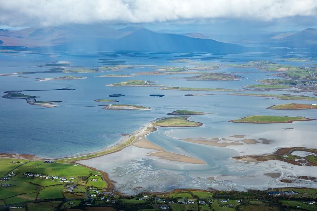 Kayaking Ireland