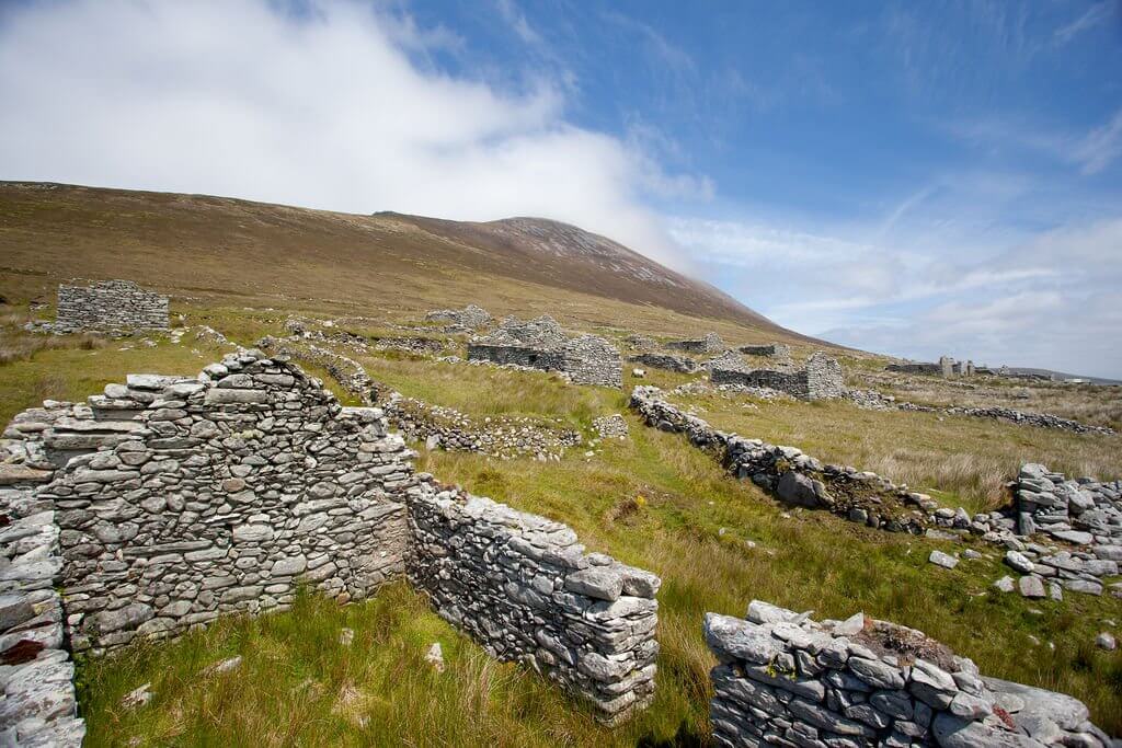 Walks in Mayo