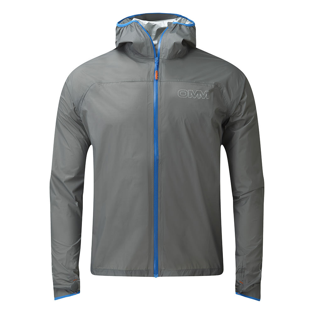 best lightweight waterproof shell OMM-Halo-Jacket-Internal-Grey-OC092GREYS