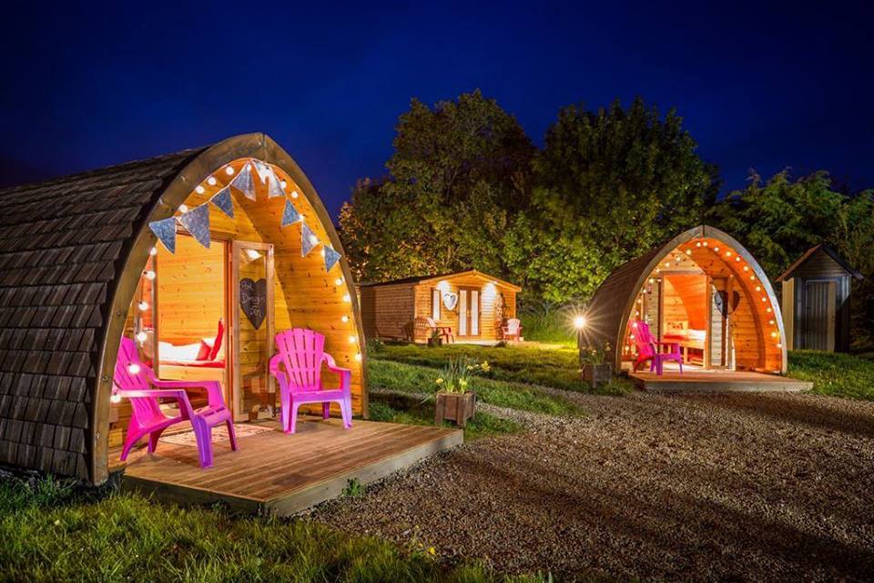 Best Glamping Spots Ireland