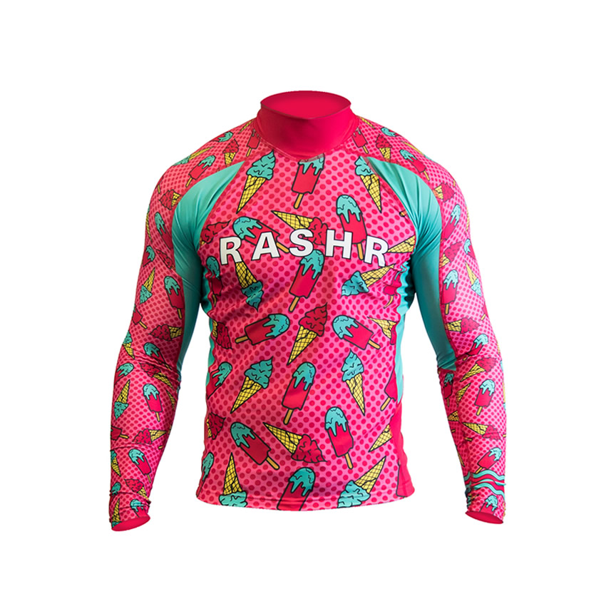 Rashr Rash Vests