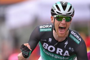 Sam Bennett Giro Win