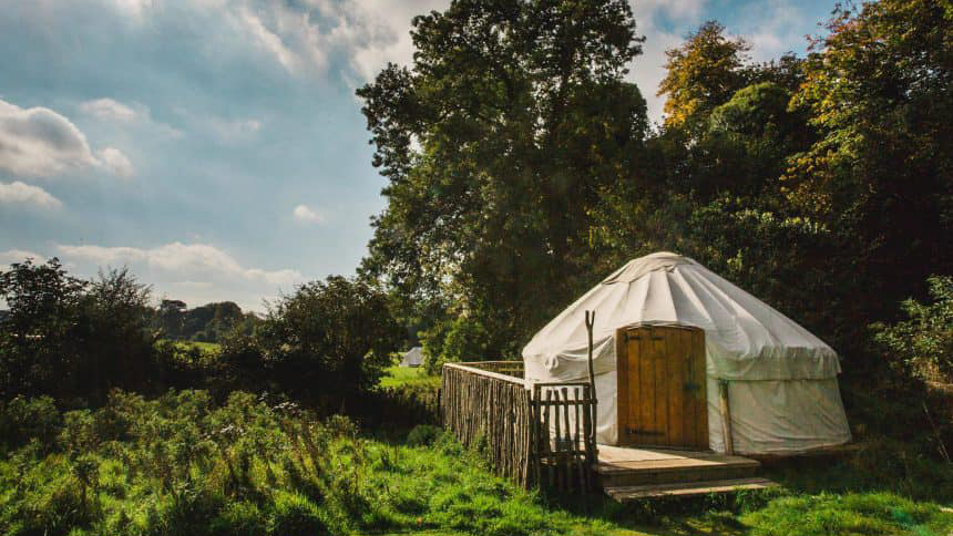 Eco friendly places to stay in Ireland