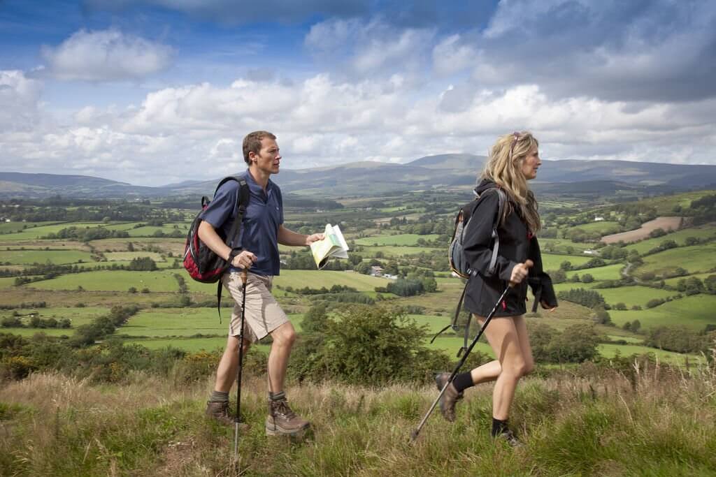 Walks in Wicklow