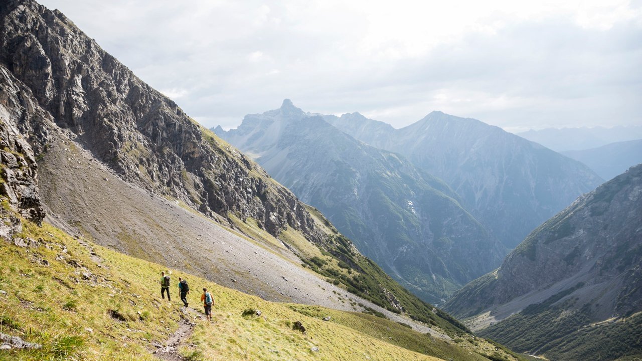 best hut to hut hiking trips in europe the eagle walk