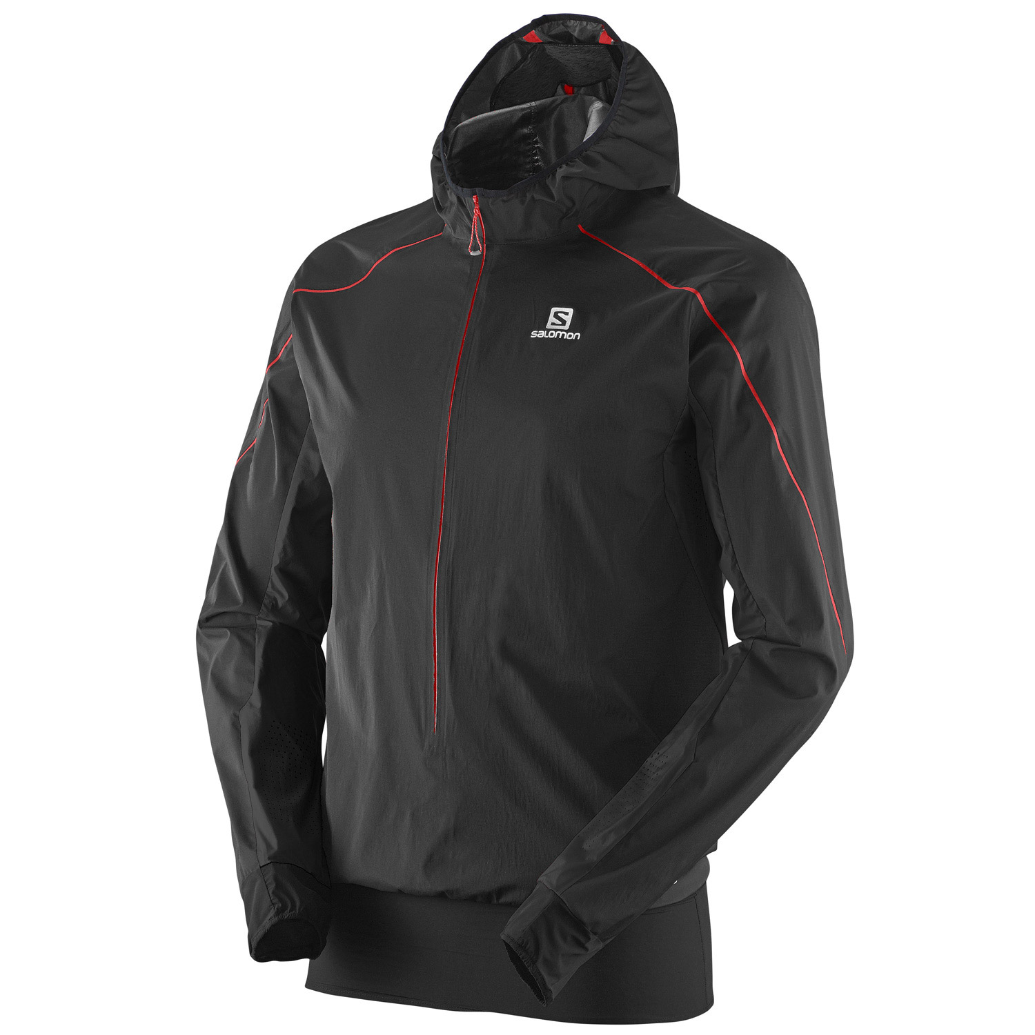 best lightweight waterproof jacket salomon s lab hybrid jacket