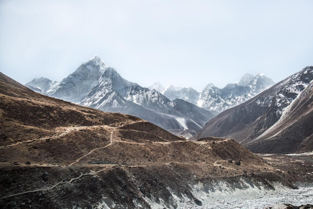 Trekking Everest Base Camp