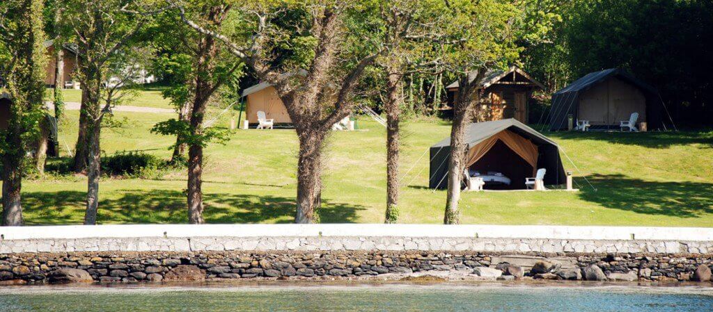 Best Glamping Spots Ireland