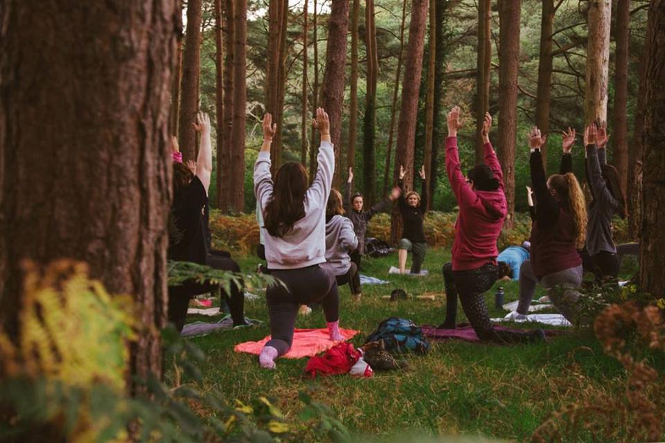 Girls Adventure Hikes