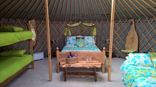 Best Glamping Spots Ireland