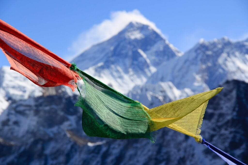 Trekking Everest Base Camp