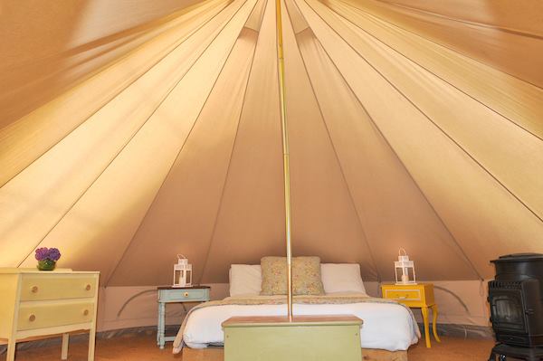 Best Glamping Spots Ireland