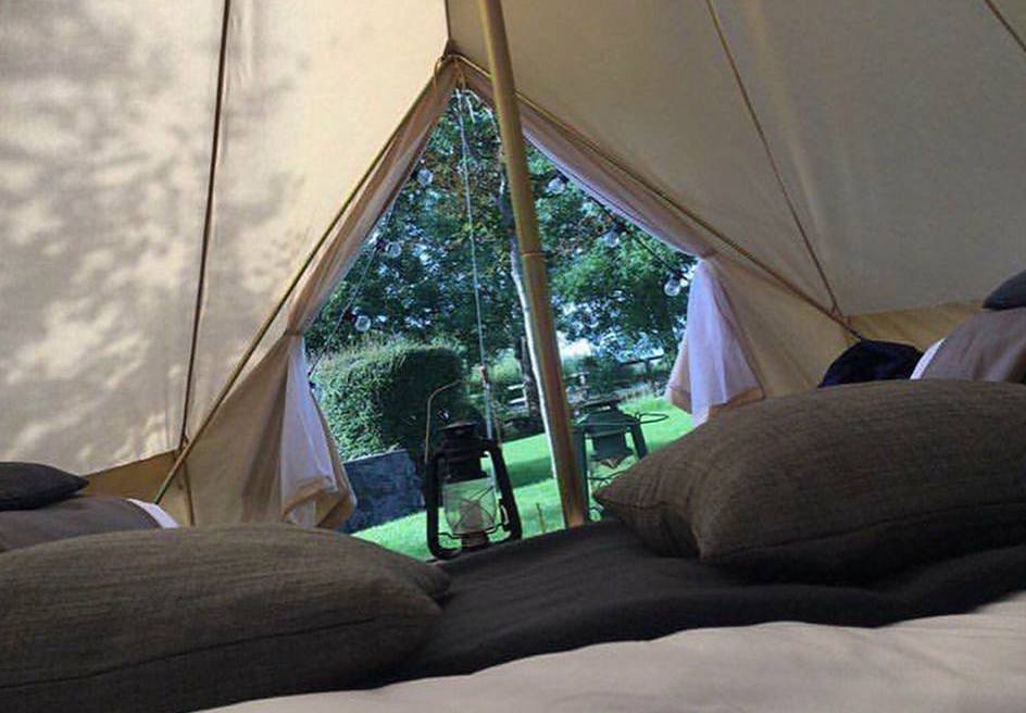 Best Glamping Spots Ireland