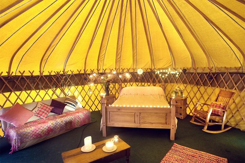 Best Glamping Spots Ireland