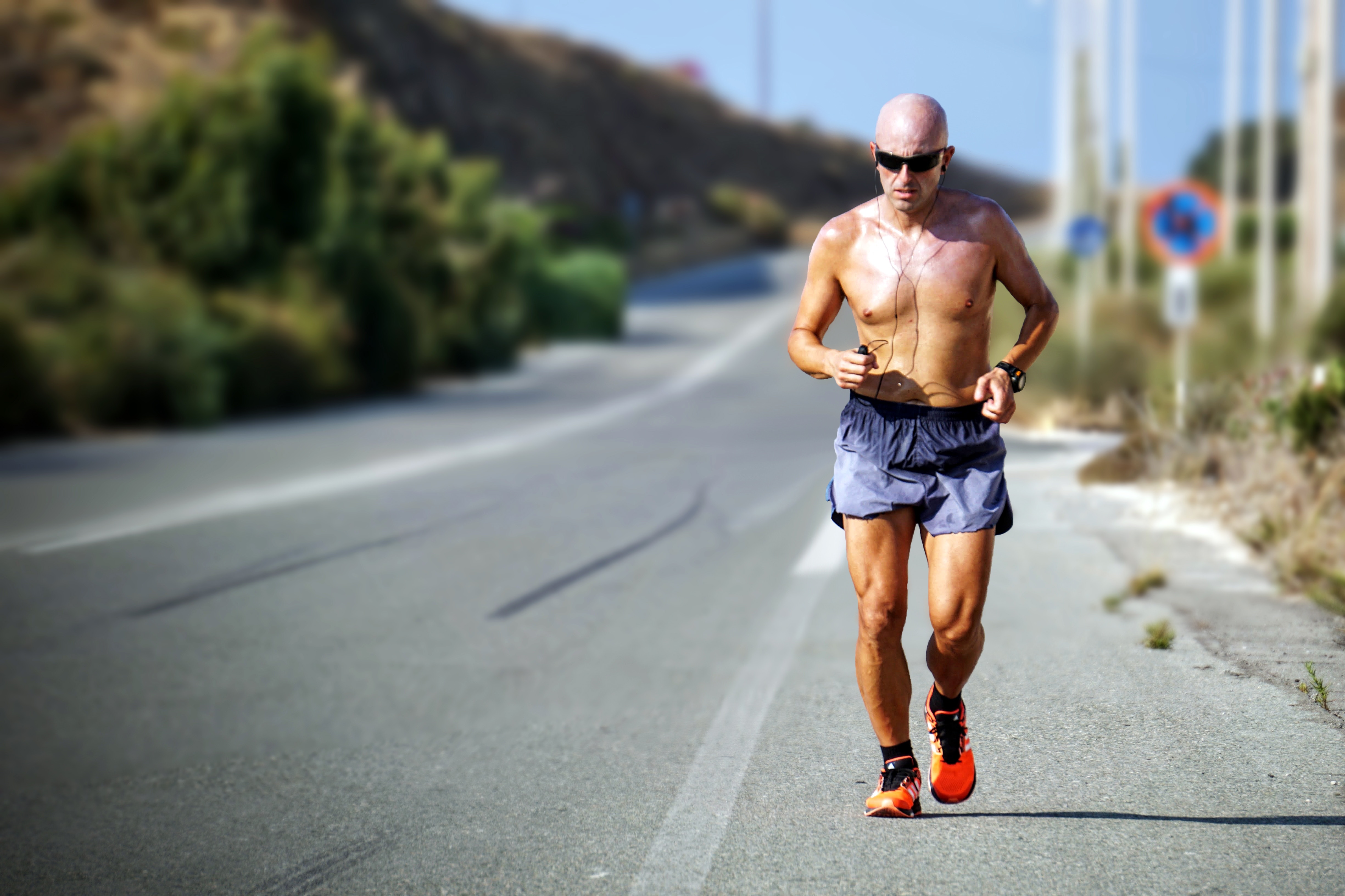 best sunscreen for runners face