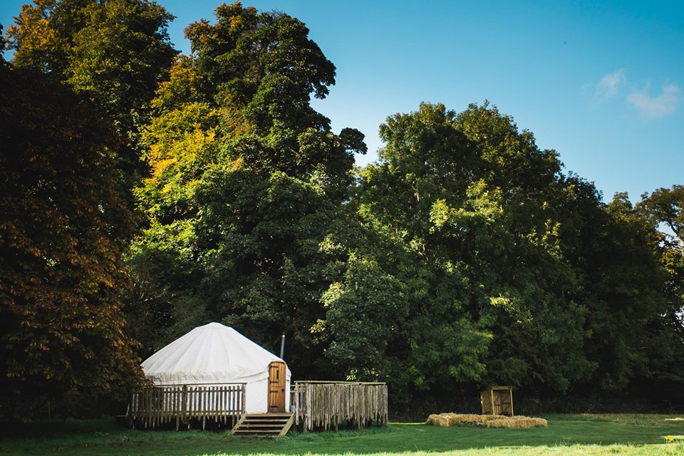 Best Glamping Spots Ireland