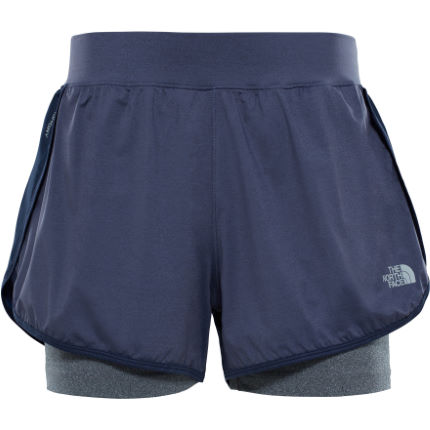 the north face versitas shorts trail running gear