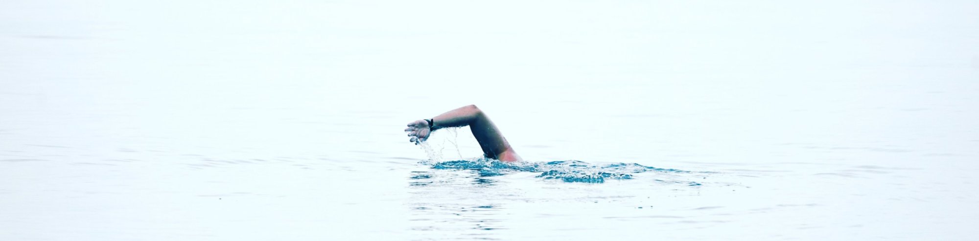 tips for overcoming fear open water swimming