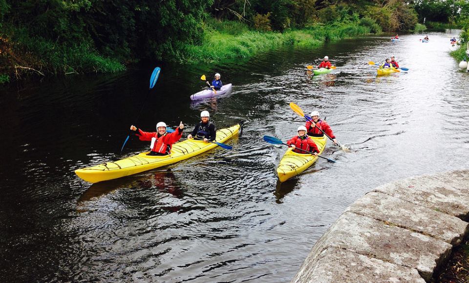 tourist activities ireland