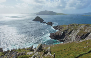 Camping in Kerry