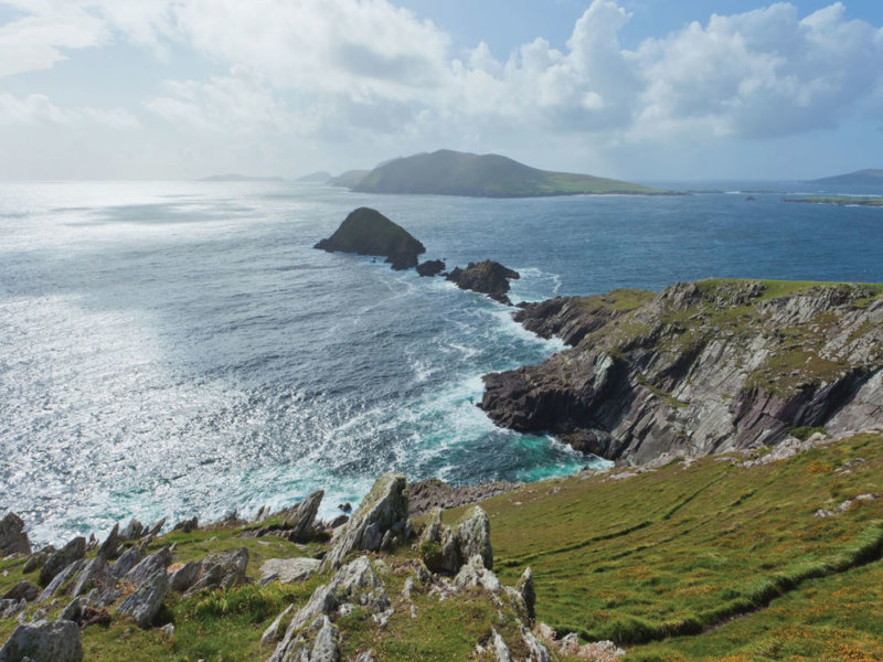 Camping in Kerry: The Complete Guide | uselesspenguin.co.uk