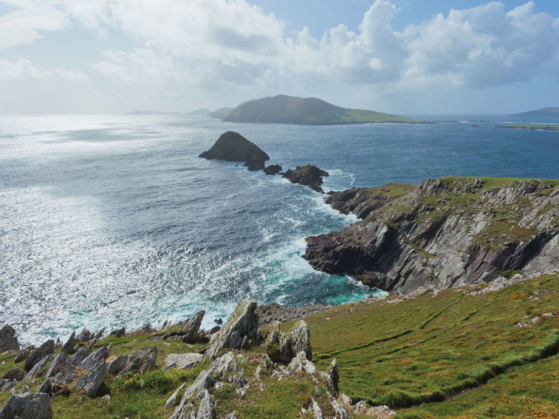 19+ Wild Camping Valentia Island