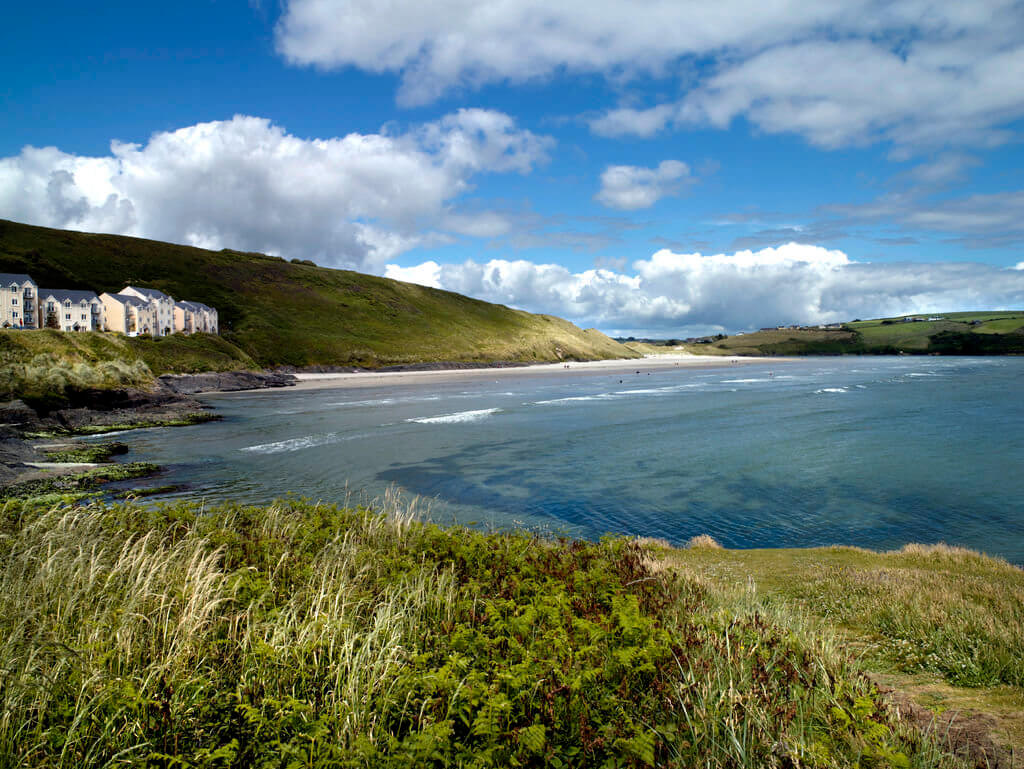 Camping in Cork