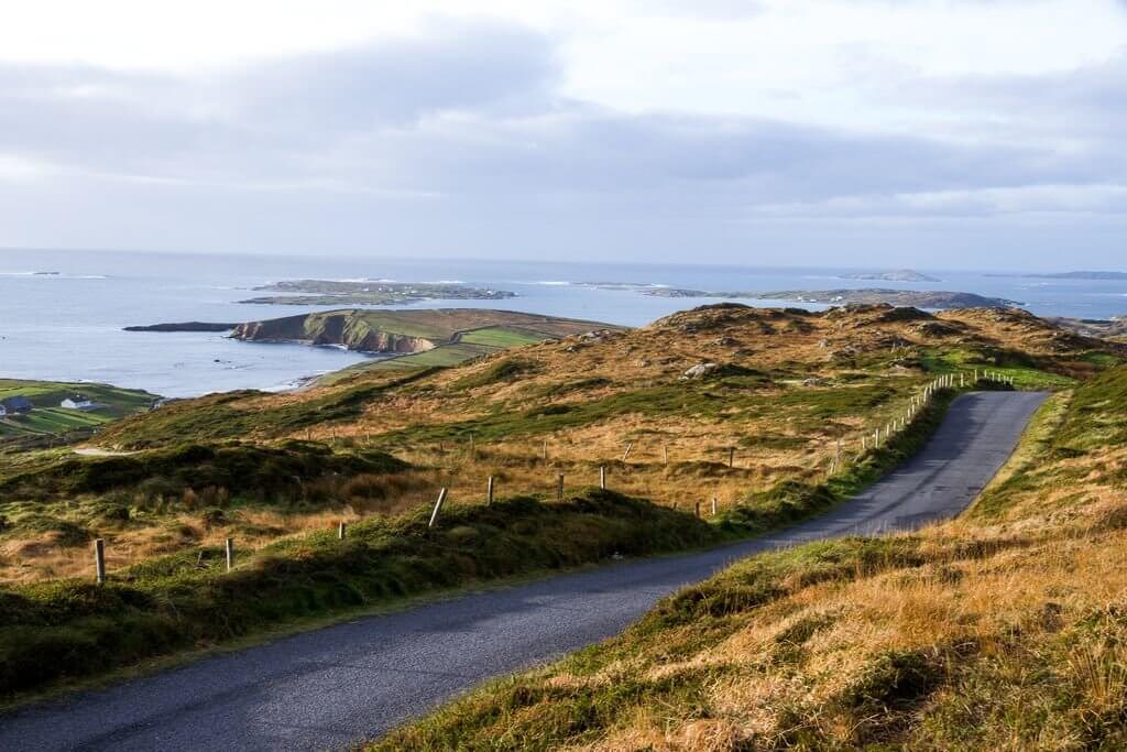 Camping in Galway