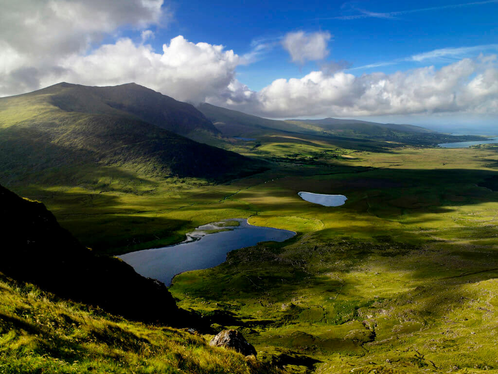 Dingle Peninsula Hikes