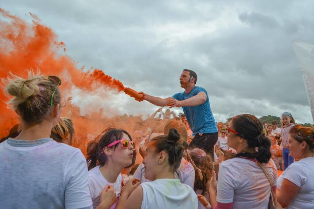 Fun runs Ireland