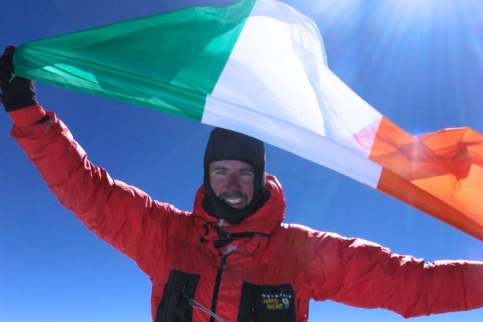 Irish Man to Climb Second Deadliest Mountain in the World | Outsider.ie