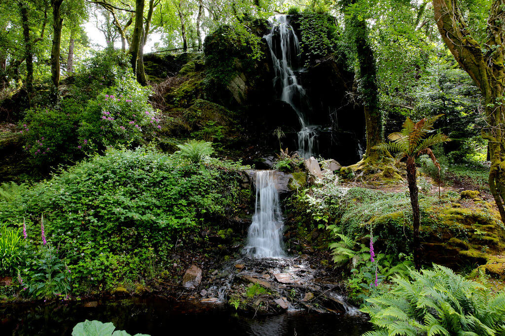 Camping in Kerry