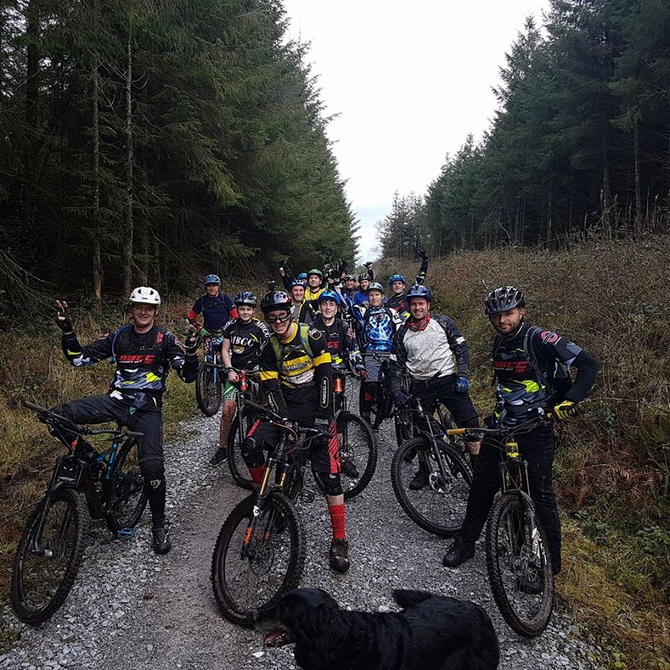 Mountain Biking Ireland