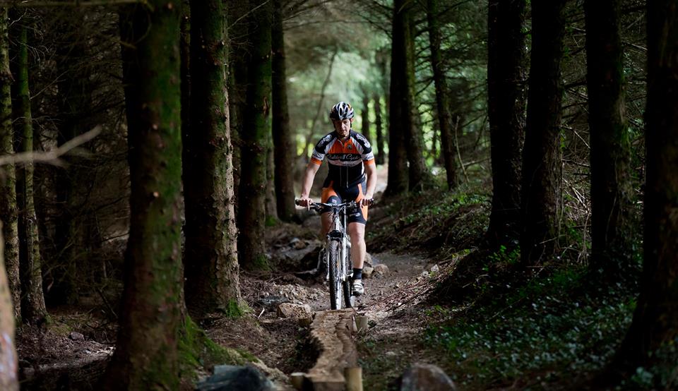 Mountain Biking Ireland