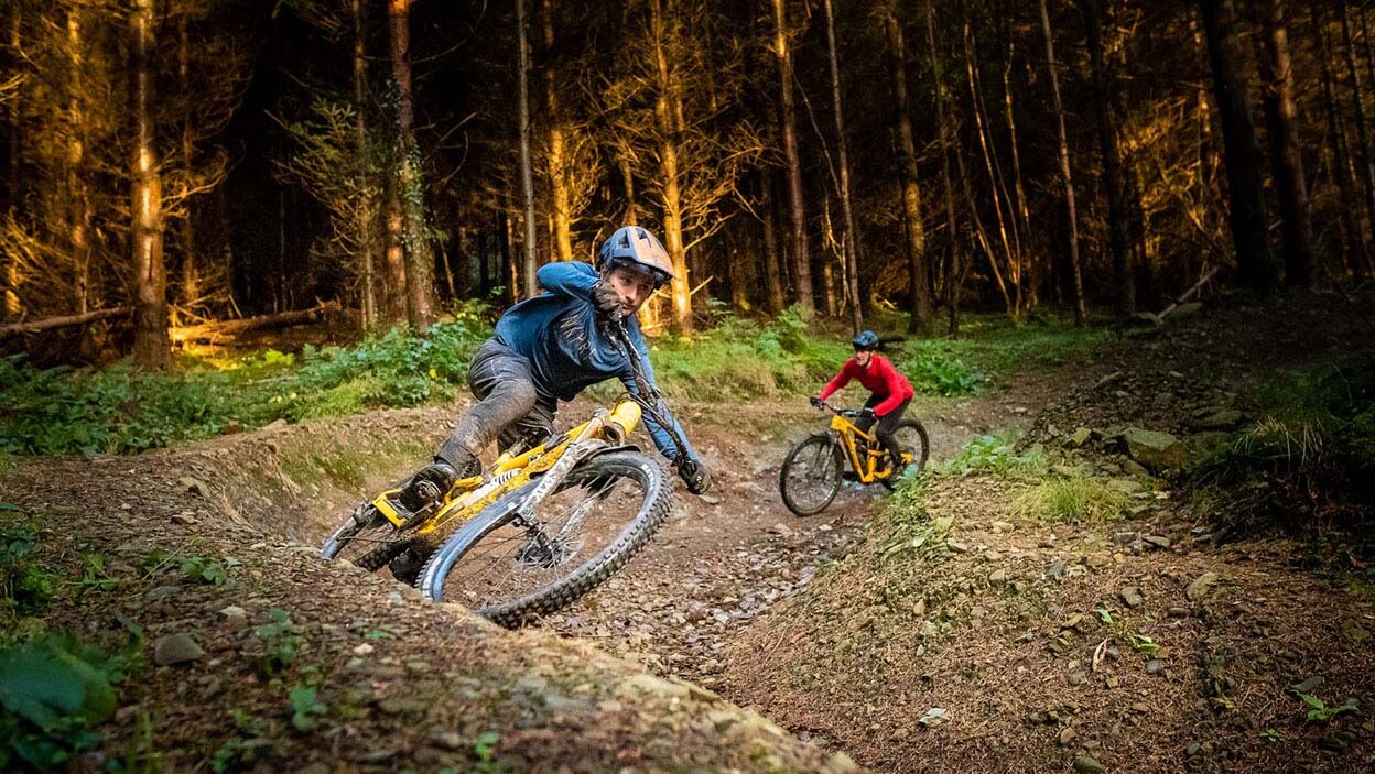 Mountain Biking 7 Awesome Trail Centres in Ireland Outsider.ie