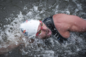 Ross Edgley Great British Swim