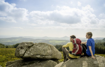 Ticknock Hike