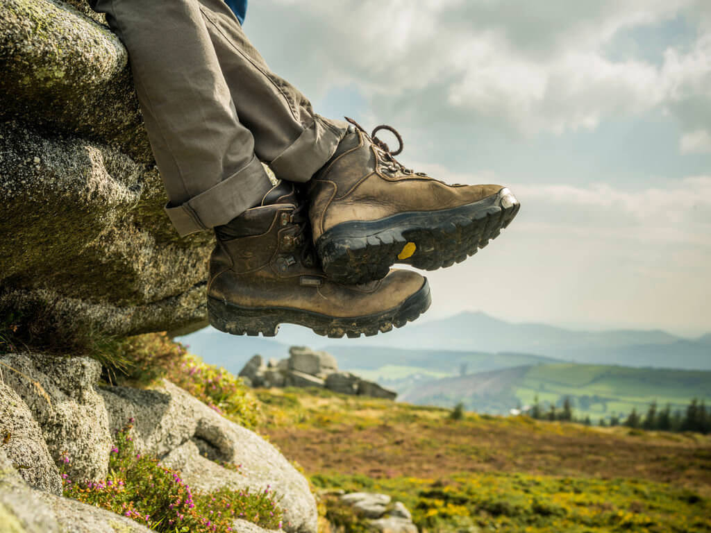 ticknock mountain